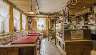 Albergo Ristoro Lezuo (Passo Pordoi)