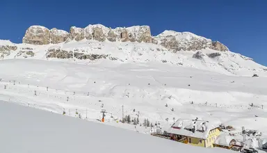 Albergo Ristoro Lezuo (Passo Pordoi)