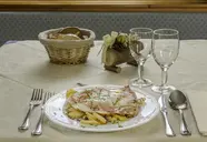Albergo Ristoro Lezuo (Passo Pordoi)