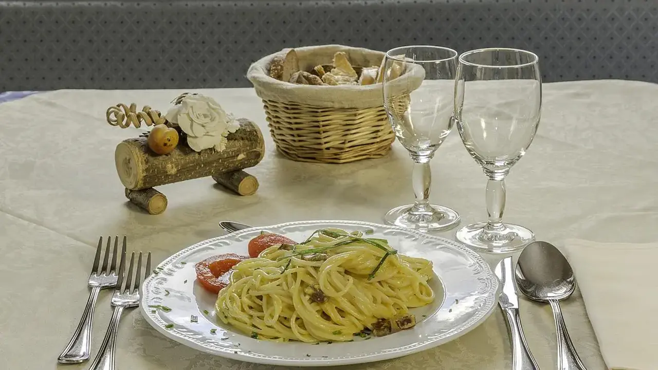 Albergo Ristoro Lezuo (Passo Pordoi)