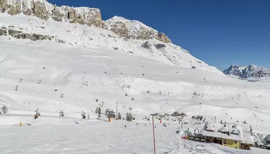 Albergo Ristoro Lezuo (Passo Pordoi)