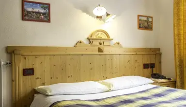 Albergo Ristoro Lezuo (Passo Pordoi)