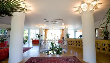 Alberi Del Paradiso