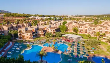 Albir Garden Resort