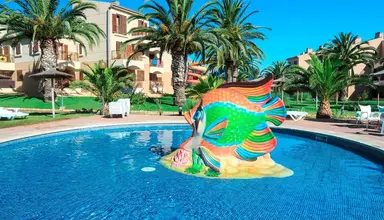 Albir Garden Resort