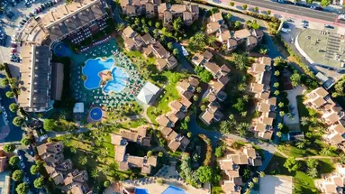 Albir Garden Resort