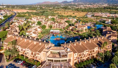 Albir Garden Resort