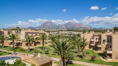 Albir Garden Resort
