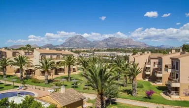 Albir Garden Resort