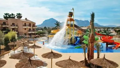 Albir Garden Resort