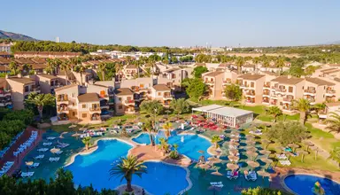 Albir Garden Resort