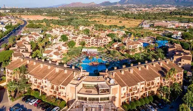 Albir Garden Resort