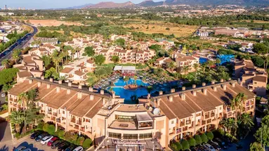 Albir Garden Resort