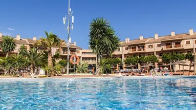 Albir Garden Resort