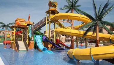 Albir Garden Resort