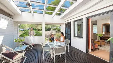 Alborea Ecolodge Resort