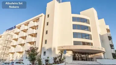 Albufeira Sol Suite & Spa