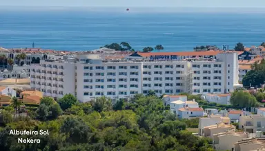 Albufeira Sol Suite & Spa