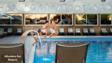 Albufeira Sol Suite & Spa