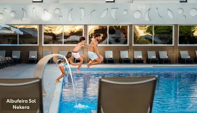 Albufeira Sol Suite & Spa