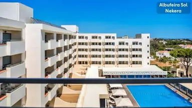 Albufeira Sol Suite & Spa