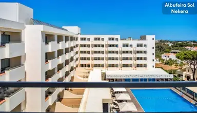 Albufeira Sol Suite & Spa