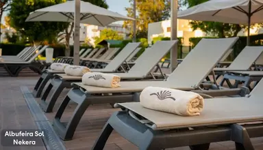 Albufeira Sol Suite & Spa