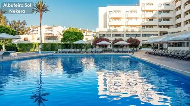 Albufeira Sol Suite & Spa