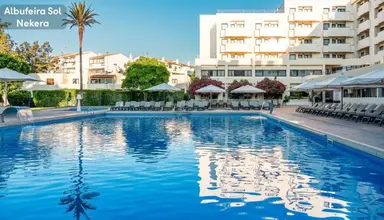 Albufeira Sol Suite & Spa