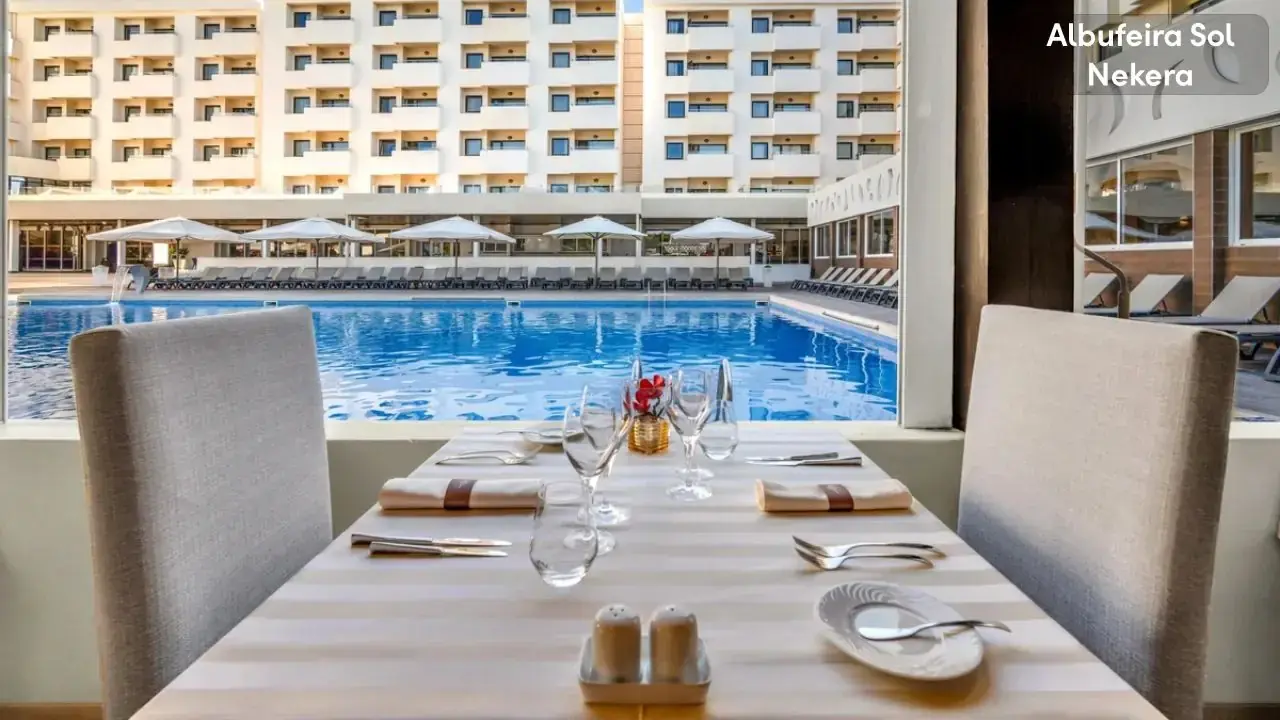 Albufeira Sol Suite & Spa