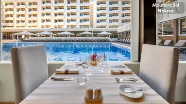 Albufeira Sol Suite & Spa