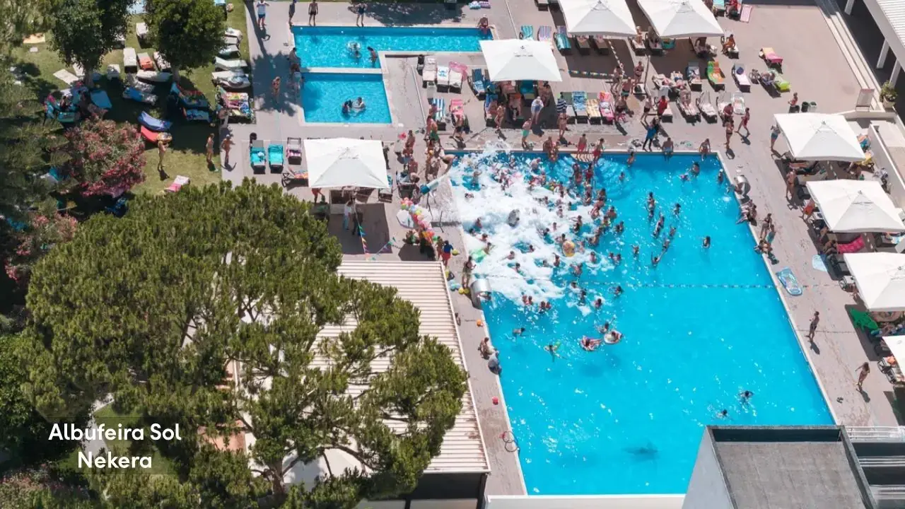 Albufeira Sol Suite & Spa