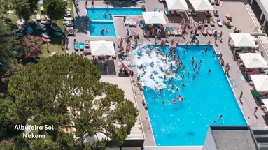 Albufeira Sol Suite & Spa
