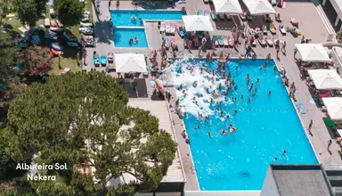 Albufeira Sol Suite & Spa