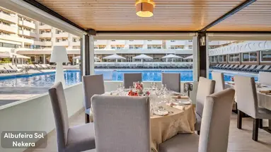 Albufeira Sol Suite & Spa