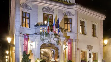 Alchymist Grand & Spa