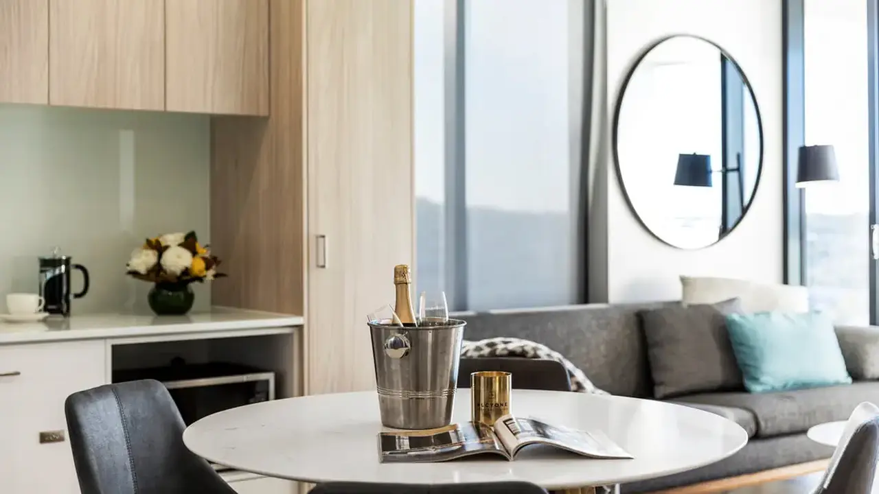Alcyone Hotel Residences