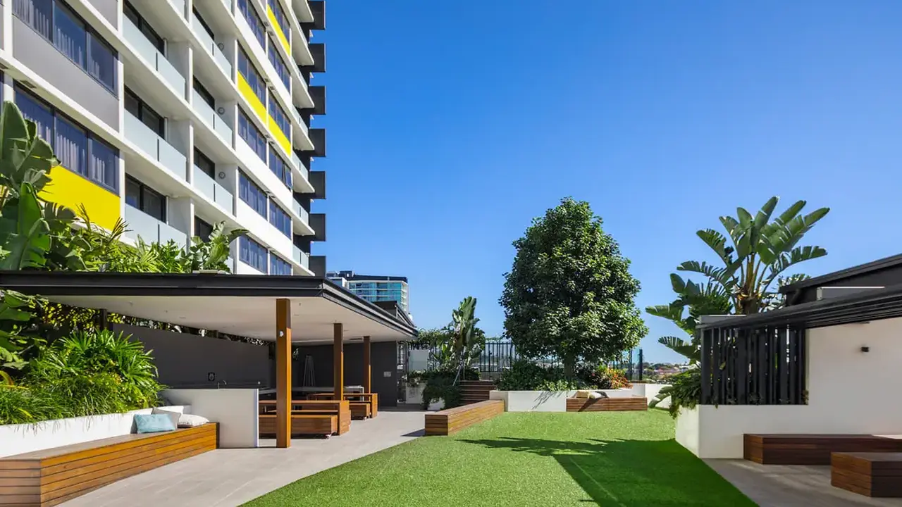 Alcyone Hotel Residences