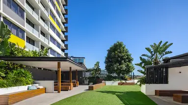 Alcyone Hotel Residences
