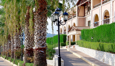 Aldemar Royal Olympian