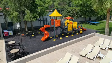 Alder Garden Resort