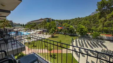 Alder Garden Resort