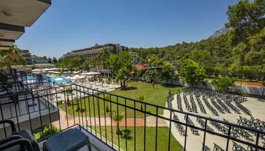 Alder Garden Resort