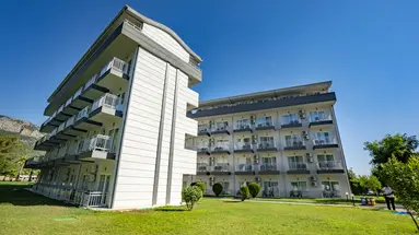 Alder Garden Resort