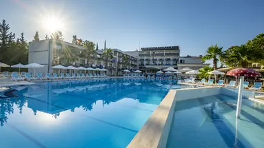 Alder Garden Resort