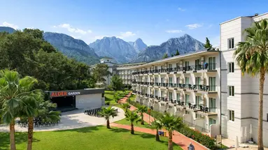Alder Garden Resort