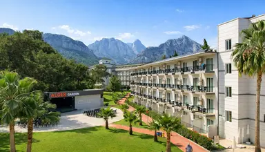 Alder Garden Resort