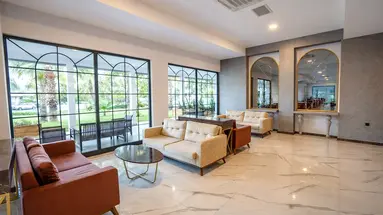 Alder Garden Resort