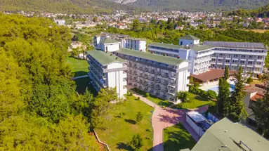 Alder Garden Resort