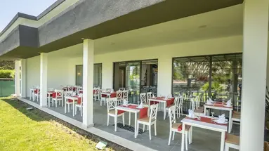 Alder Garden Resort